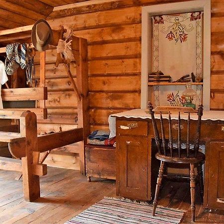 Apartmán Kjorsvik Ovre Tornes Exteriér fotografie