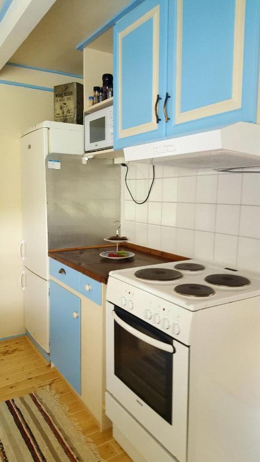 Apartmán Kjorsvik Ovre Tornes Exteriér fotografie