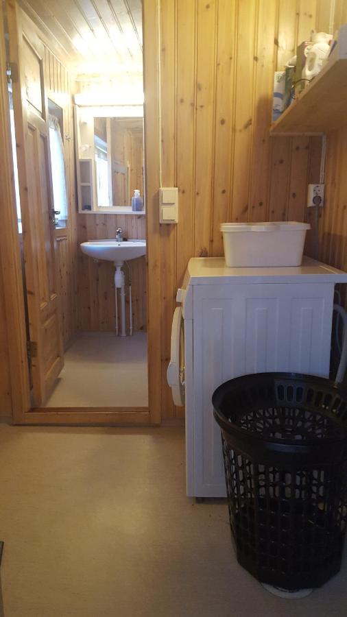 Apartmán Kjorsvik Ovre Tornes Exteriér fotografie