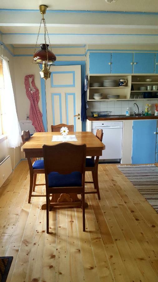 Apartmán Kjorsvik Ovre Tornes Exteriér fotografie