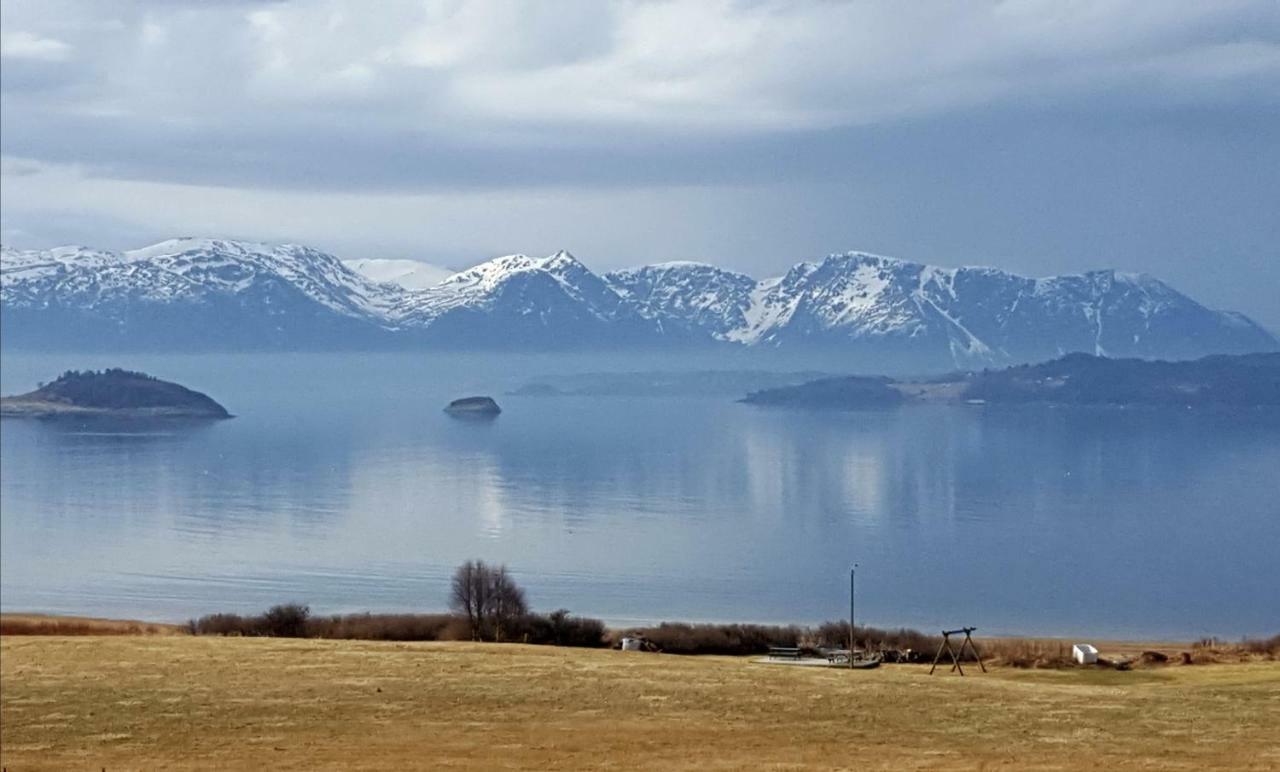 Apartmán Kjorsvik Ovre Tornes Exteriér fotografie