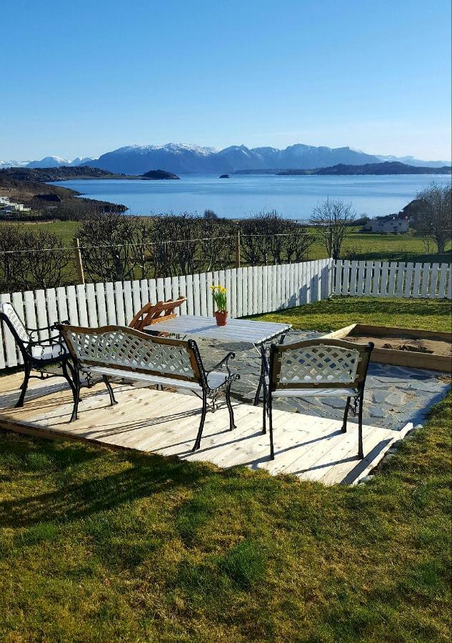 Apartmán Kjorsvik Ovre Tornes Exteriér fotografie