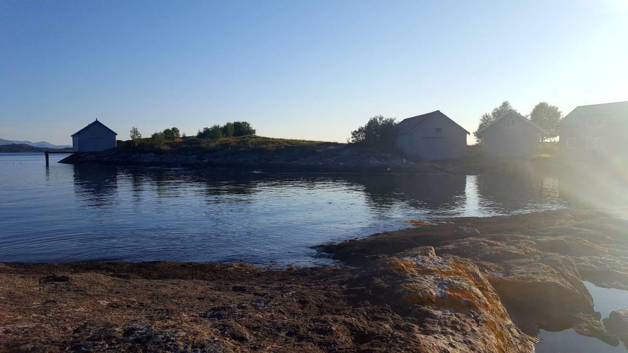 Apartmán Kjorsvik Ovre Tornes Exteriér fotografie