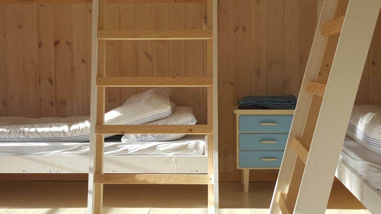 Apartmán Kjorsvik Ovre Tornes Exteriér fotografie