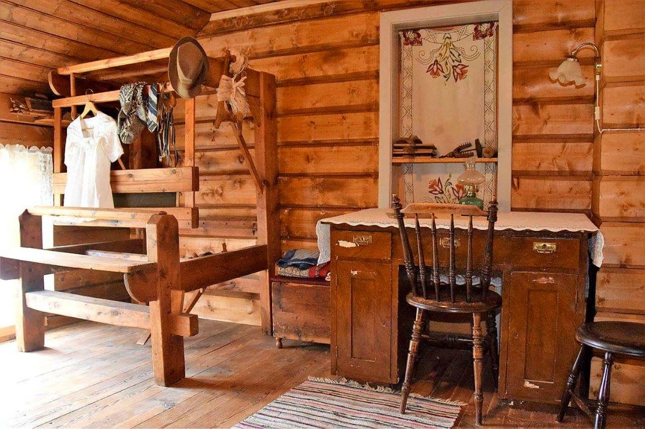 Apartmán Kjorsvik Ovre Tornes Exteriér fotografie